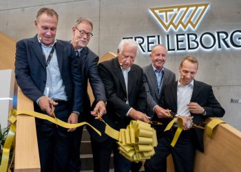 Trelleborg eröffnet Innovation Center für Sealing Solutions in Deutschland