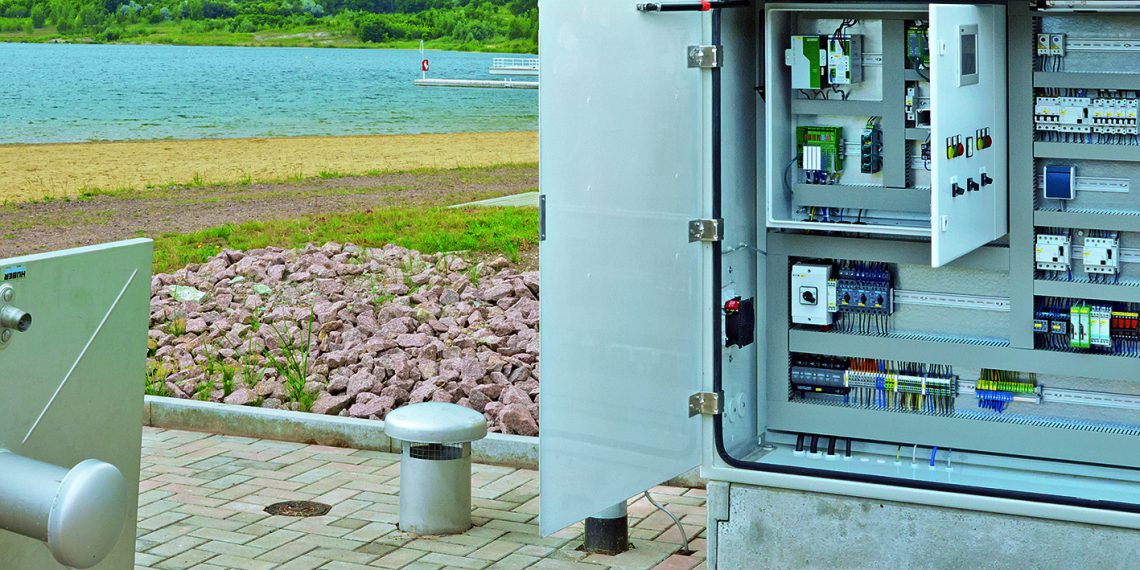 Intelligente Pumpenautomatisierung