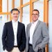 Führungs-Duo mit großen Zukunftsplänen