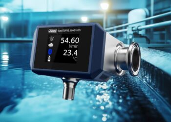 Innovatives Wasser-Daten-Management