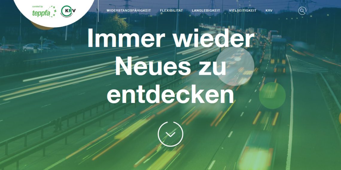 Kunststoffrohrsysteme in der Abwasserentsorgung: Verbände verstärken Öffentlichkeitsarbeit