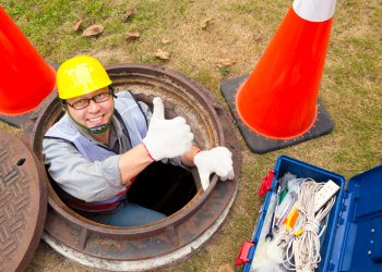 Kanalisation Wasser Abwasser Technik Industrie