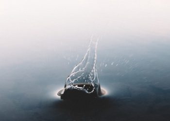 Kläranlage in Belgien