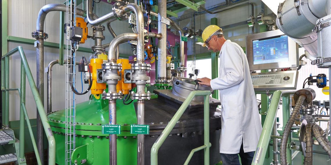 Lanxess investiert in Ionenaustauscher-Produktion in Leverkusen