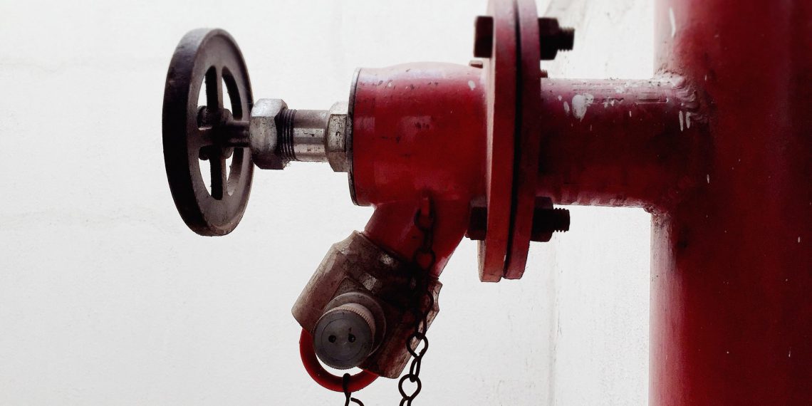 Löschmittel Wasser Abwasser Technik Löschen