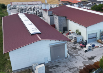 Investition in Nachhaltigkeit und Modernisierung