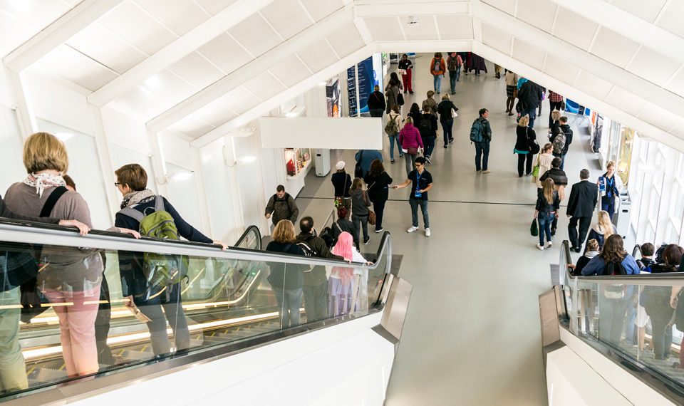 Messe Trade Fair Messen Wasser Abwasser Technik Industrie