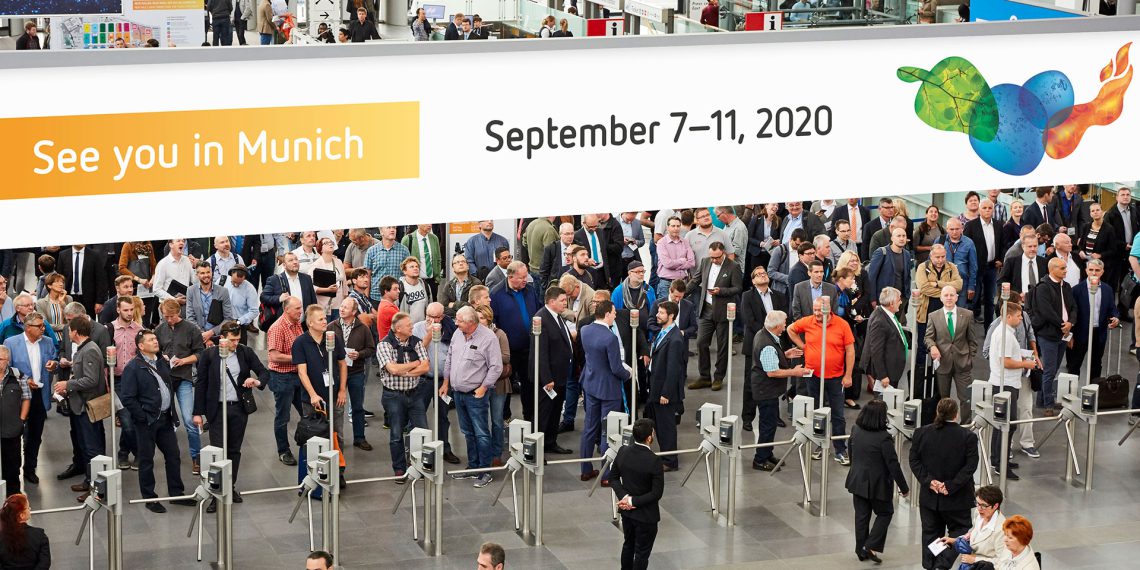Messe München Ifat