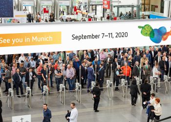 Messe München Ifat