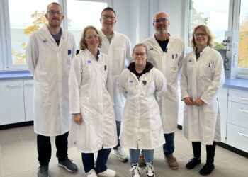 NSF eröffnet neues Wassertestlabor in Rheda-Wiedenbrück