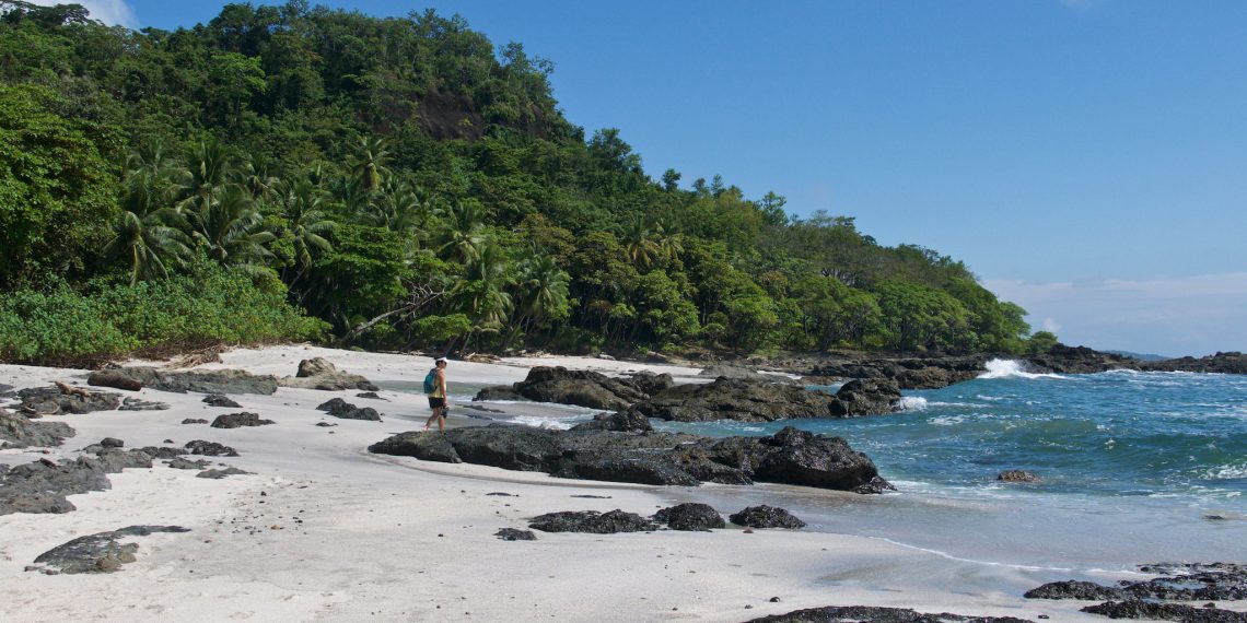 Naturtourismus in Costa Rica: die Küste der Nicoya Peninsula. (Bild: Marie Fujitani, Leibniz-Zentrum für Marine Tropenforschung (ZMT))