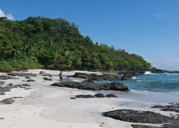 Naturtourismus in Costa Rica: die Küste der Nicoya Peninsula. (Bild: Marie Fujitani, Leibniz-Zentrum für Marine Tropenforschung (ZMT))
