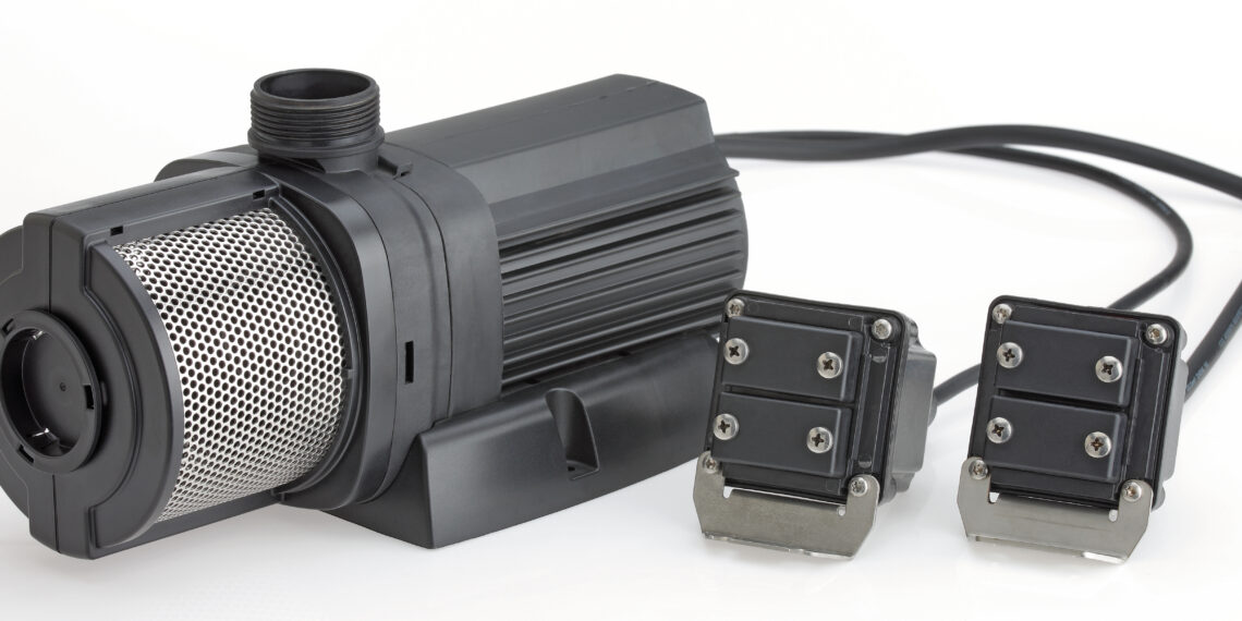 Smarte Pumpen für professionelle Fontänenanlagen