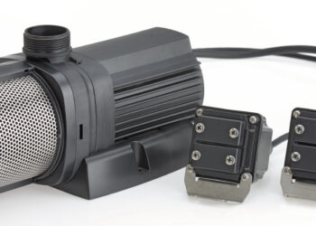 Smarte Pumpen für professionelle Fontänenanlagen