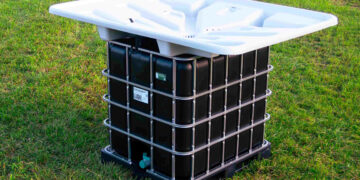 Regenwasser speichern vor Hitzewelle