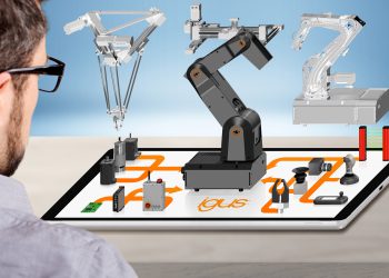 Das Marktplatzmodell soll online helfen, unterschiedlichsten Kunden eine individuell passende Automatisierungslösung zu ermöglichen. Bild: Igus