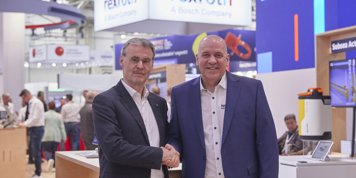 eSEA Spin revolutioniert Offshore-Energie