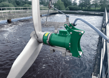 Suma zeigt Rührtechnik für nachhaltige Abwasserbehandlung auf der IFAT&nbsp;2026
