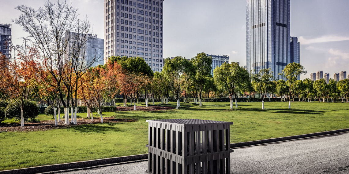 Effiziente Regenwasserspeicherung