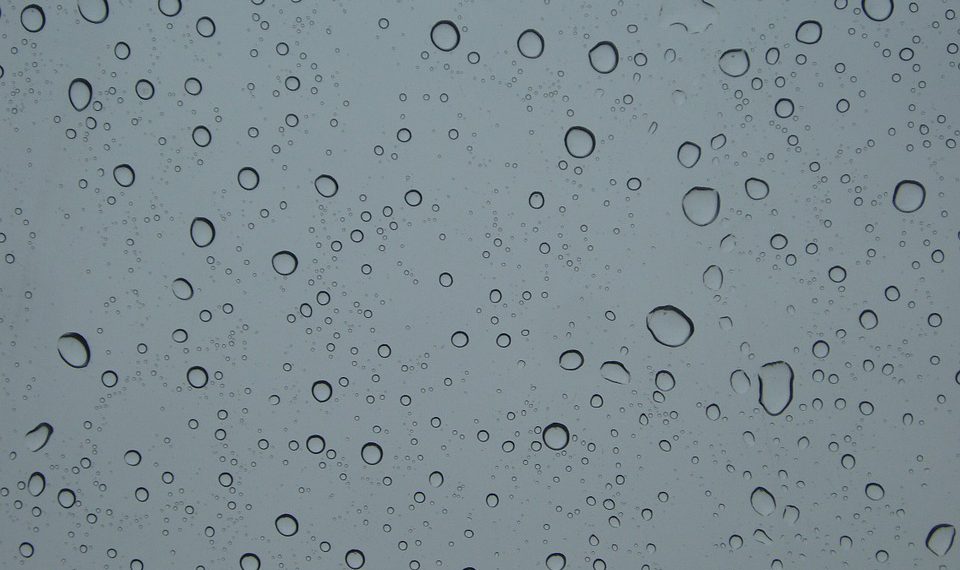 Regen Regenwasser Abwasser Wasser Technik Industrie