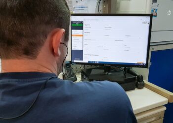 Kreislaufführung des Prozesswassers