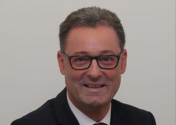 Herr Markus Hofheinz – Chief Executive Officer (CEO). Bild: Pumpenfabrik Wangen