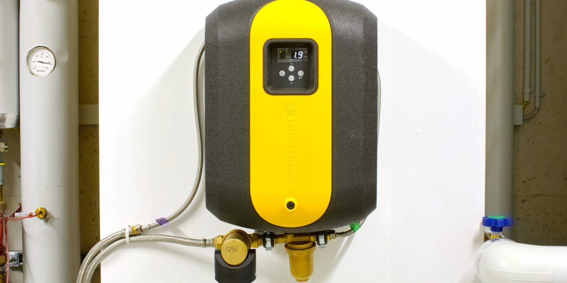 Highlights von Spirotech auf der SHK Essen