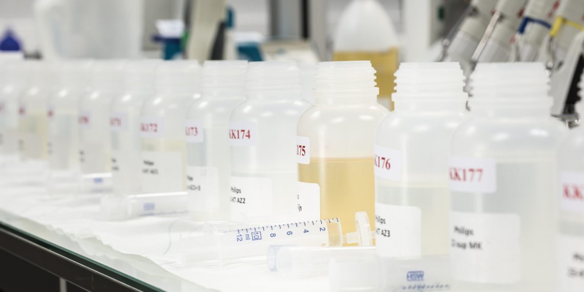 Über 30 Parameter zur Systemwasser – Analyse