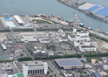 Pilotprojekt zur Biogas-Reinigung