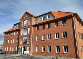 Neuer Firmenhauptsitz