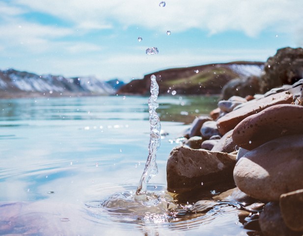 Technologien zur Entfernung und Detektion von Mikroplastik