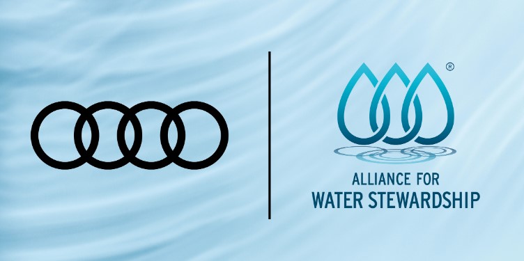 Engagement für sparsamen und effizienten Umgang mit Wasser