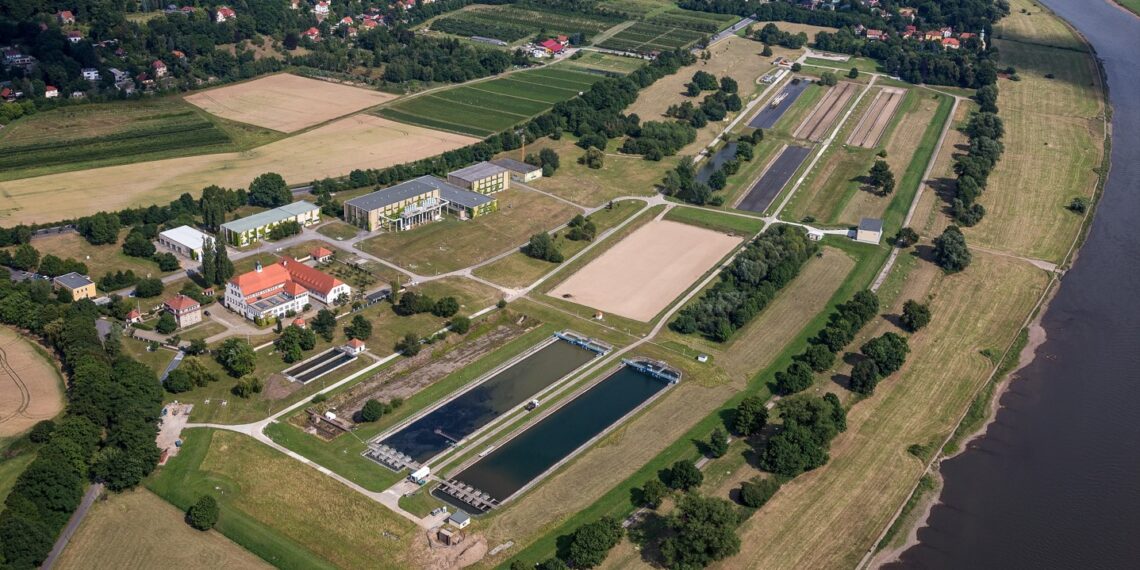 Sanierungsarbeiten am Wasserwerk abgeschlossen