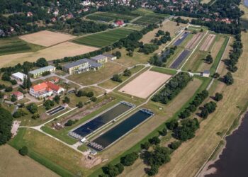 Sanierungsarbeiten am Wasserwerk abgeschlossen