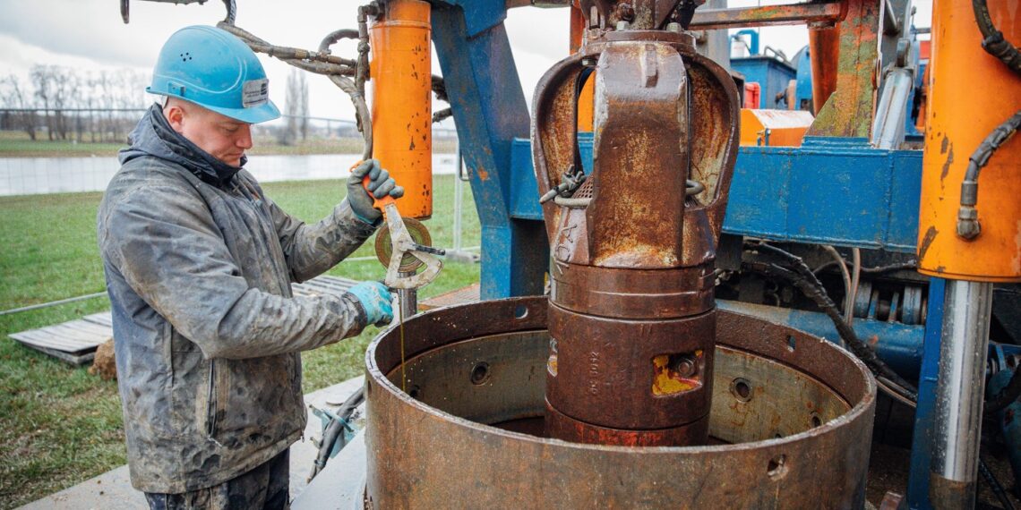 Autarke Industriewasserversorgung