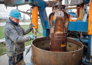 Autarke Industriewasserversorgung