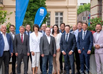 80 Jahre Wasserwirtschaft in Schwerin