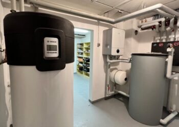 Photovoltaikstrom mit Brauchwasser-Wärmepumpe nutzen