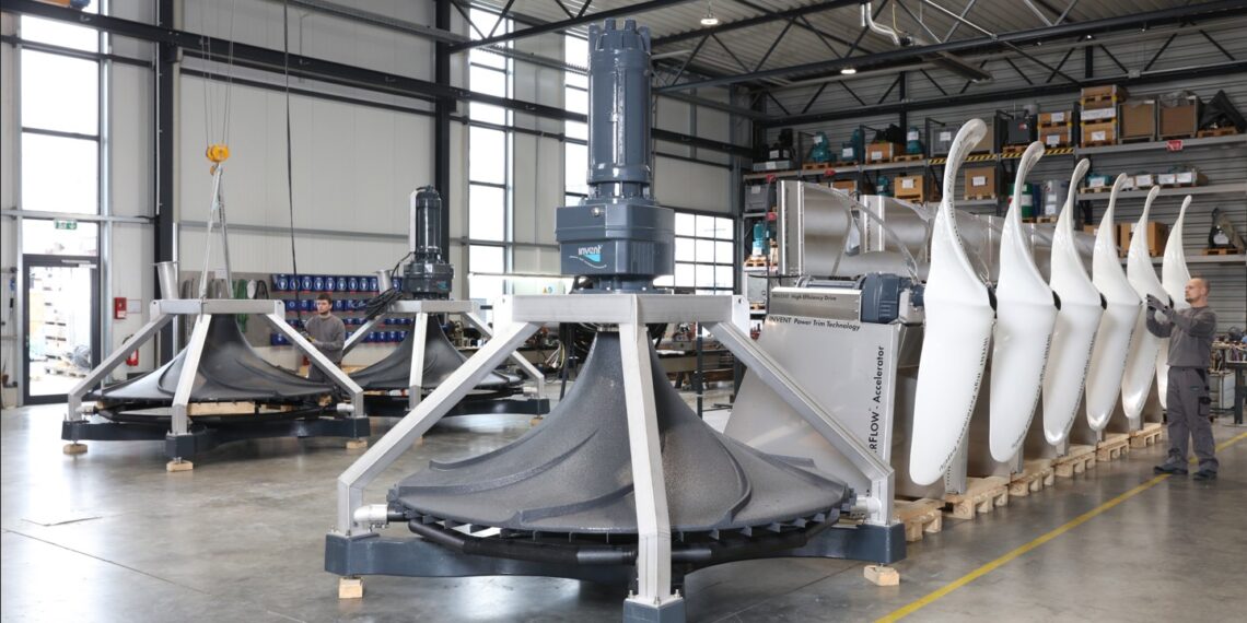 Umwelt- und Verfahrenstechnik zur Wasseraufbereitung