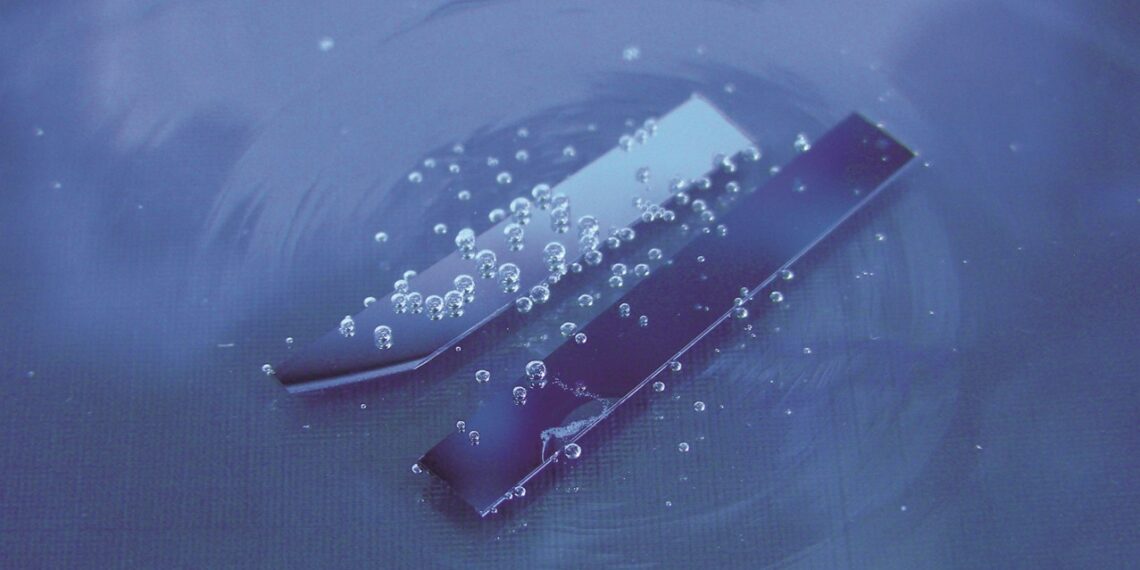 Verfahren zur Säuberung von PFAS-kontaminiertem Wasser