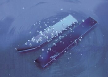 Verfahren zur Säuberung von PFAS-kontaminiertem Wasser