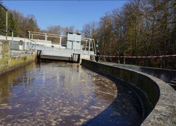 Rohstoffrückgewinnung und Klimaschutz aus Abwasser