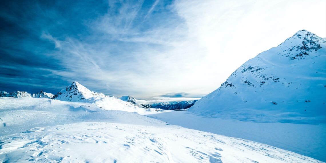 Sauberer Kunstschnee aus Brauchwasser