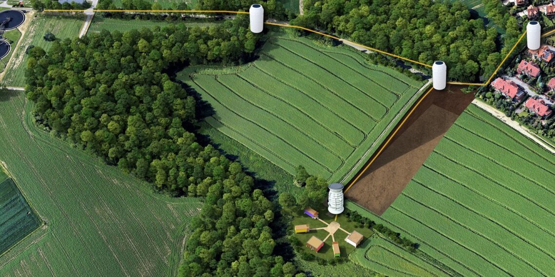 Herausforderung Abwasserentsorgung