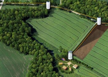 Herausforderung Abwasserentsorgung