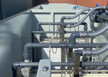 Schmutzwasserreinigung