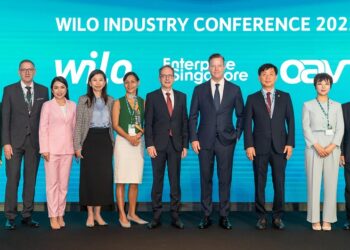 Industriekonferenz der Wilo Gruppe in Singapur