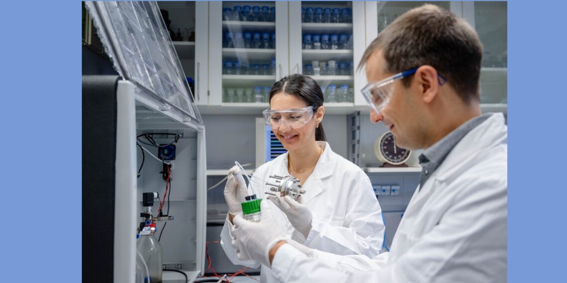 Grünes Methan aus Kläranlagen