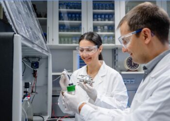 Grünes Methan aus Kläranlagen