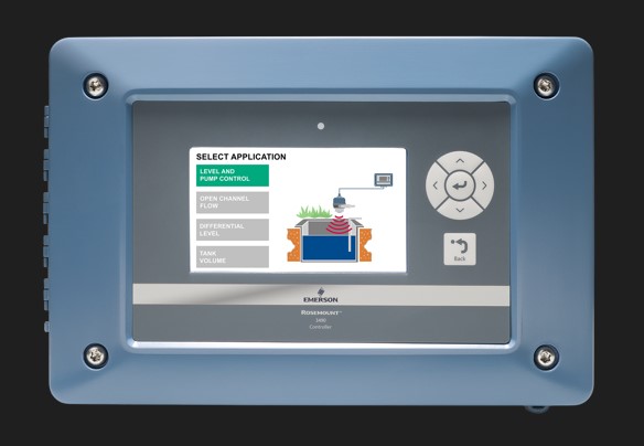 Optimierte Füllstands- und Durchflussmessung